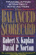 The Balanced Scorecard