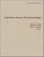 Explosion Source Phenomenology