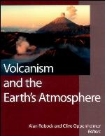 Volcanism and the Earth's Atmosphere