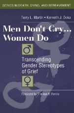 Men Don't Cry, Women Do