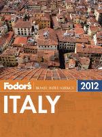 Fodor's Italy 2012