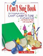 The I Can't Sing Book