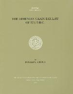 The Athenian Grain-Tax Law of 374/3 B.C.