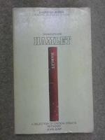 Shakespeare: Hamlet;: A casebook, (Casebook series)