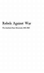 Rebels Against War