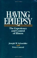 Having Epilepsy