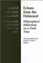 Echoes from the Holocaust