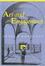 Art And Engagement