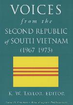 Voices from the Second Republic of South Vietnam
