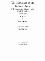 The Magicians of the Golden Dawn