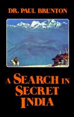 A Search in Secret India