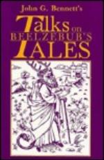 John G. Bennett's Talks on Beelzebub's Tales