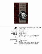 Tennyson's Characters