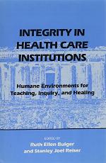 Integrity In Health Care Institutions