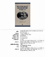 Nineteenth Century Home Architecture of Iowa City