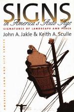 Signs in America's Auto Age