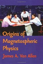 Origins Of Magnetospheric Physics