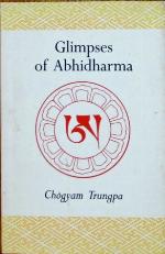 Glimpses of Abhidharma
