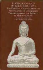 Lucid Exposition Of The Middle Way