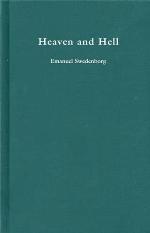 HEAVEN AND HELL (Volume 21) (REDESIGNED STANDARD EDITION)