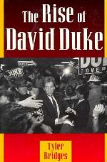 The Rise of David Duke