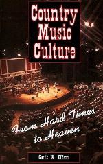 Country Music Culture