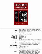 Resistance and Reformation in Nineteenth-Century African-American Literature