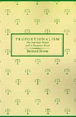 Proportionalism