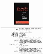 War and Its Discontents