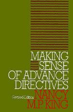 Making Sense of Advance Directives