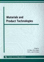 Materials and Product Technologies