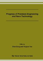 Progress of Precision Engineering and Nano Technology