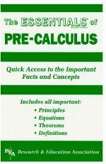 Essentials of Pre-Calculus (Essentials)