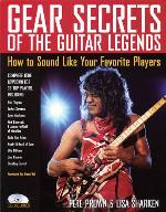 Gear Secrets of the Guitar Legends