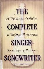 The Complete Singer-Songwriter