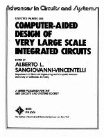 Selected Papers on Computer-Aided Design of Very Large Scale Integrated Circuits