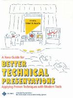 A New Guide For Better Technical Presentations