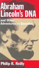 Abraham Lincoln's DNA and other adventures in genetics