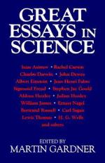 Great Essays in Science