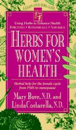 Herbs for Women's Health