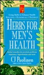 Herbs for Men's Health