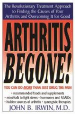 Arthritis Be Gone!