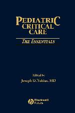 Pediatric Critical Care: The Essentials