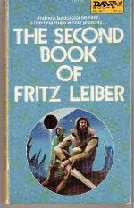 The Second Book of Fritz Leiber (Daw UY1195)