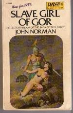 Slave Girl of Gor