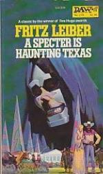 A Specter is Haunting Texas (UJ1359)
