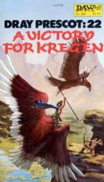 A Victory for Kregen (Jikaida Cycle, #4 )