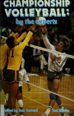 Championship Volleyball by the Experts