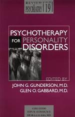 Psychotherapy for Personality Disorders