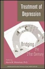 Treatment of Depression